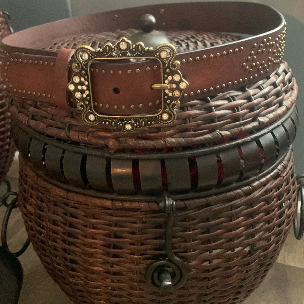 Leather Belt